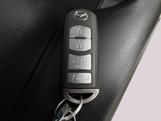 2018 Mazda Mazda6 Grand Touring Reserve Auto