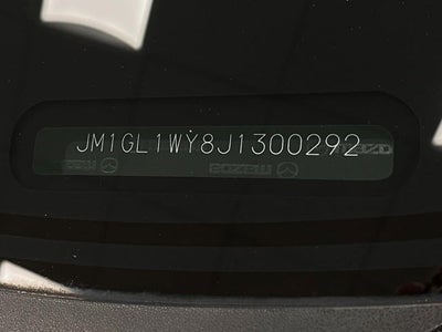 2018 Mazda Mazda6 Grand Touring Reserve Auto