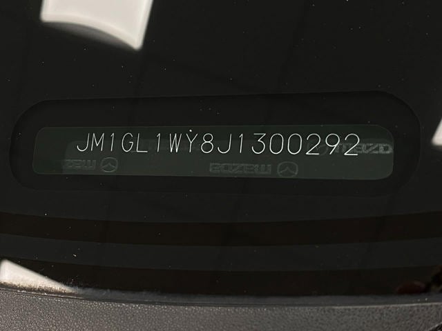 2018 Mazda Mazda6 Grand Touring Reserve Auto