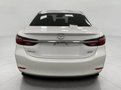 2018 Mazda Mazda6 Grand Touring Reserve Auto