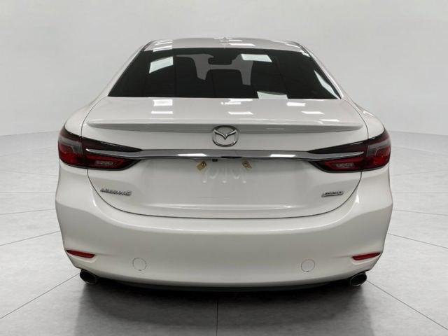 2018 Mazda Mazda6 Grand Touring Reserve Auto