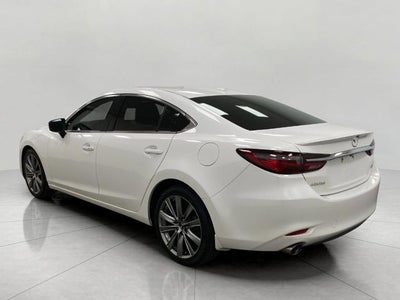 2018 Mazda Mazda6 Grand Touring Reserve Auto