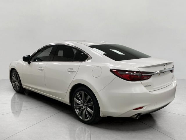 2018 Mazda Mazda6 Grand Touring Reserve Auto