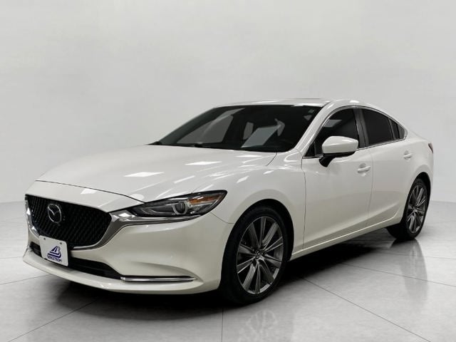 2018 Mazda Mazda6 Grand Touring Reserve Auto