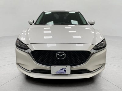 2018 Mazda Mazda6 Grand Touring Reserve Auto