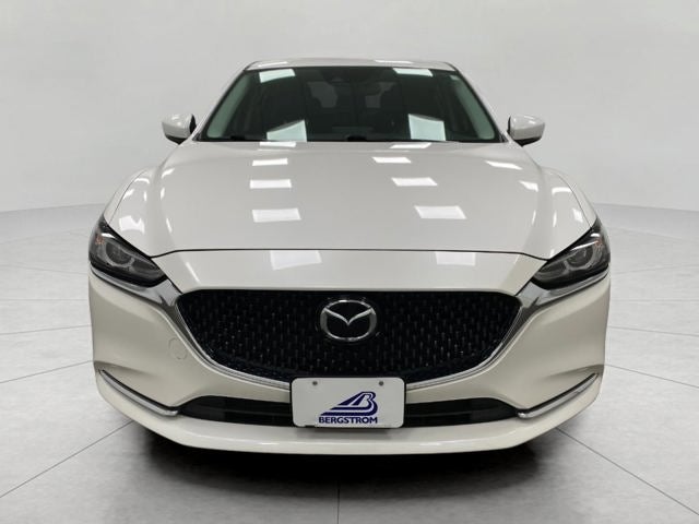 2018 Mazda Mazda6 Grand Touring Reserve Auto