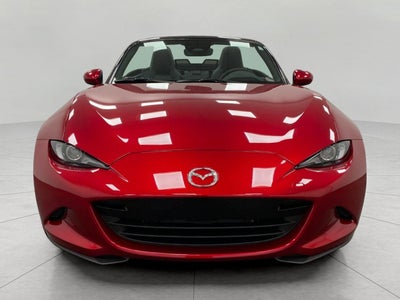 2025 Mazda Mazda MX-5 Miata Grand Touring Manual