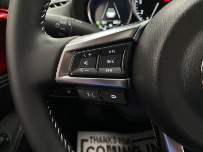 2025 Mazda Mazda MX-5 Miata Grand Touring Manual