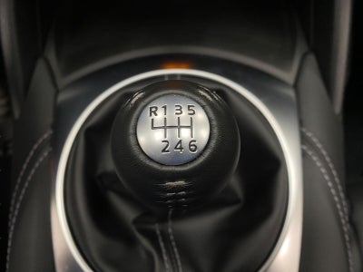 2025 Mazda Mazda MX-5 Miata Grand Touring Manual