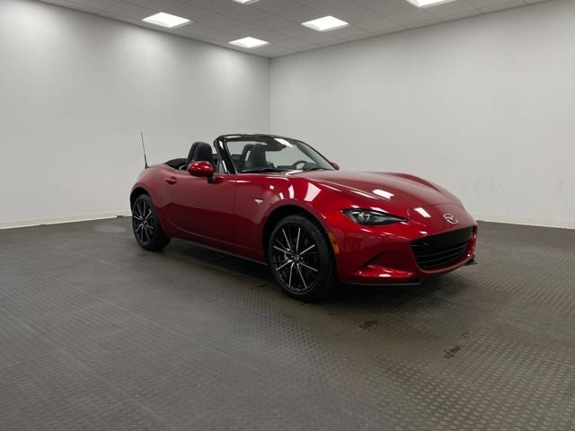 2025 Mazda Mazda MX-5 Miata Grand Touring Manual