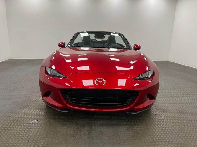 2025 Mazda Mazda MX-5 Miata Grand Touring Manual