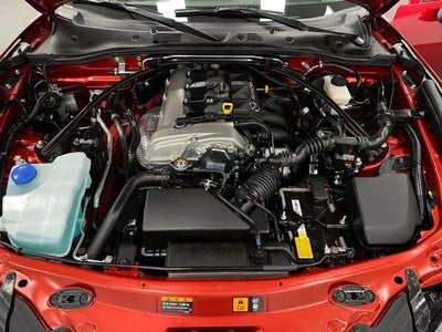 2025 Mazda Mazda MX-5 Miata Grand Touring Manual