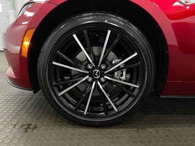 2025 Mazda Mazda MX-5 Miata Grand Touring Manual