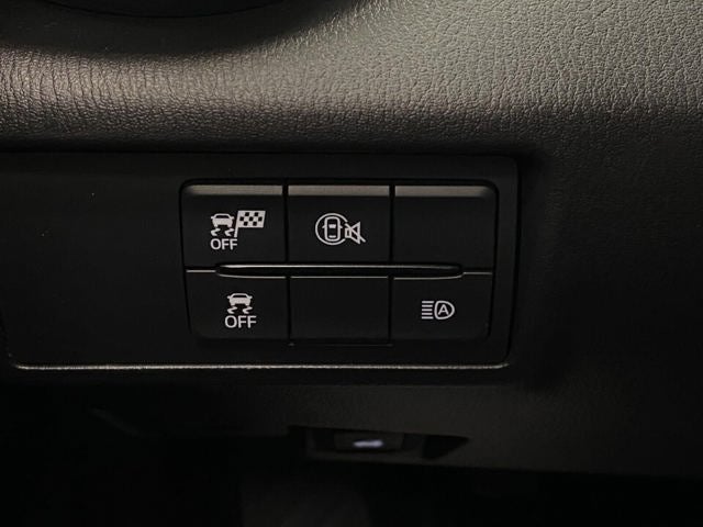 2025 Mazda Mazda MX-5 Miata Grand Touring Manual