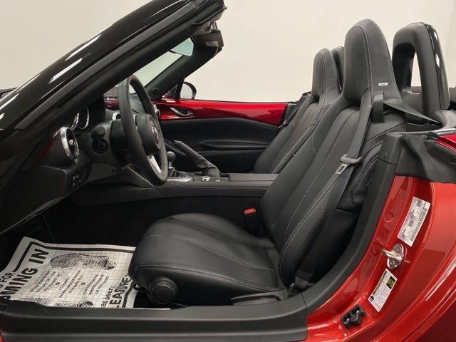 2025 Mazda Mazda MX-5 Miata Grand Touring Manual