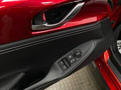 2025 Mazda Mazda MX-5 Miata Grand Touring Manual