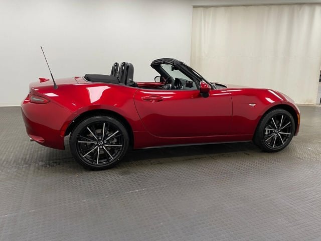 2025 Mazda Mazda MX-5 Miata Grand Touring Manual