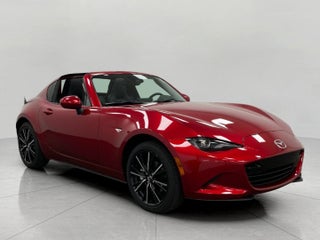 2026 Mazda Mazda MX-5 Miata RF Grand Touring