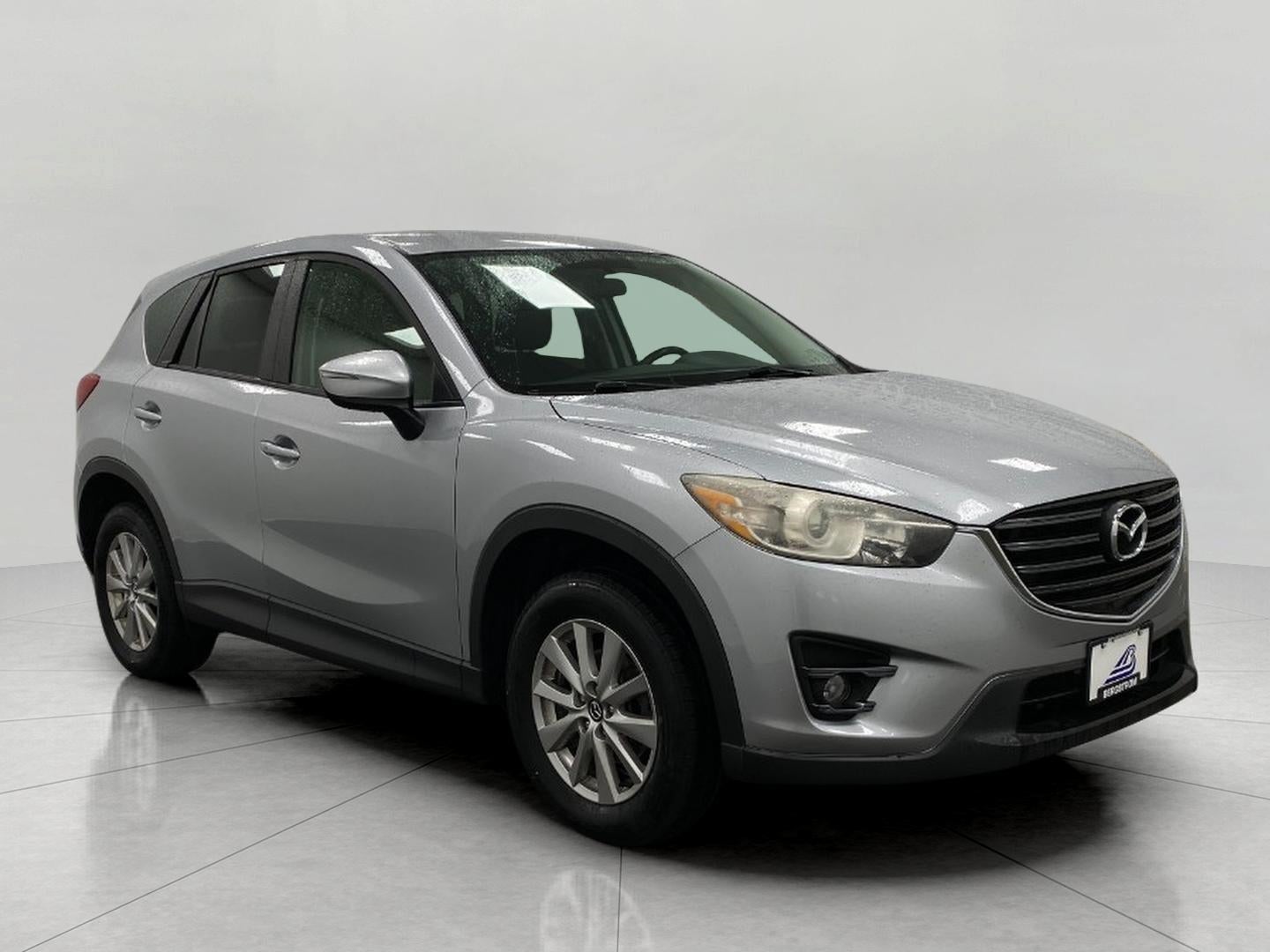 2016 Mazda CX-5 Touring auto 4WD's photo