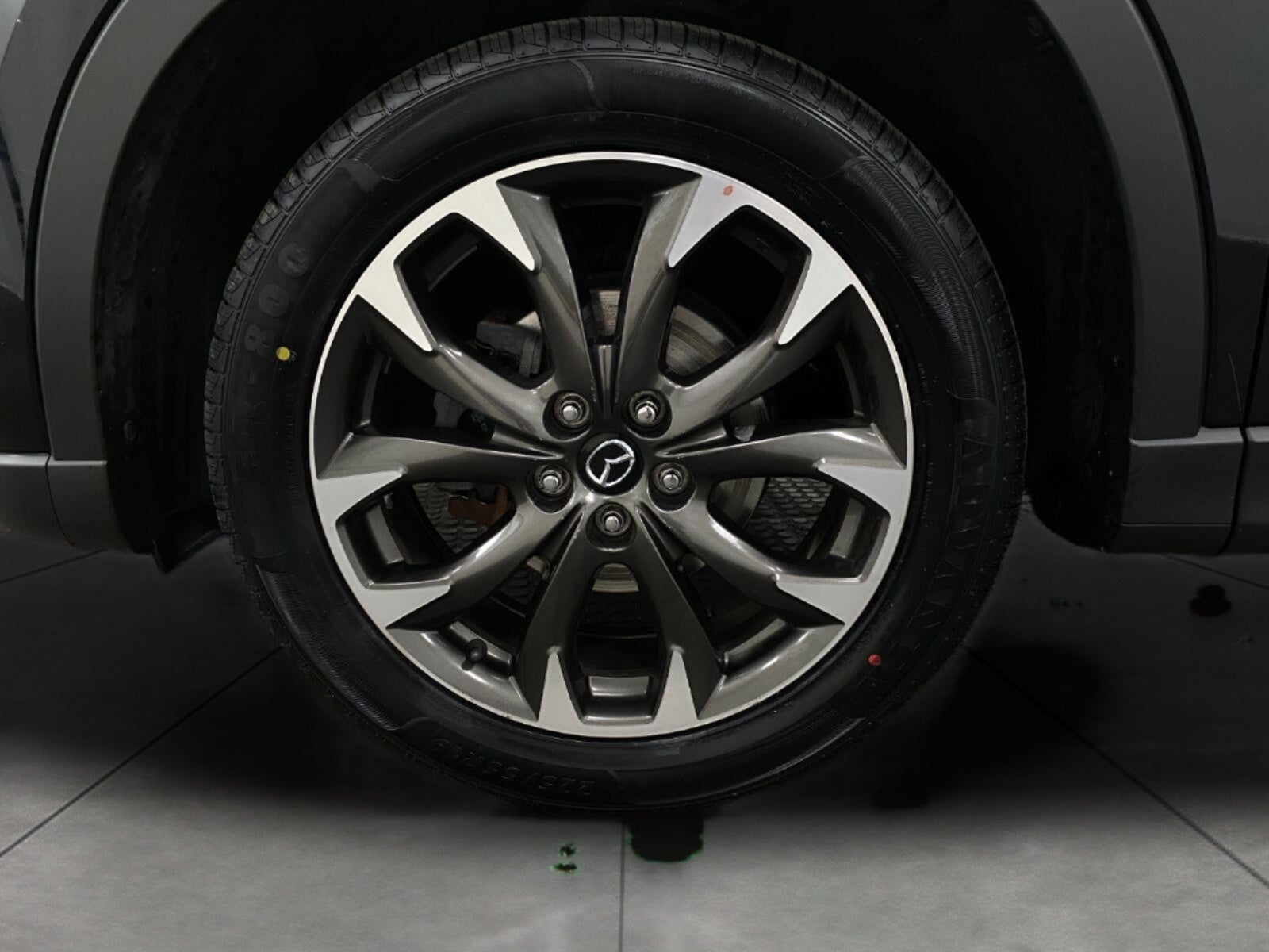 2016 Mazda Mazda CX-5 AWD 4dr Auto Grand Touring
