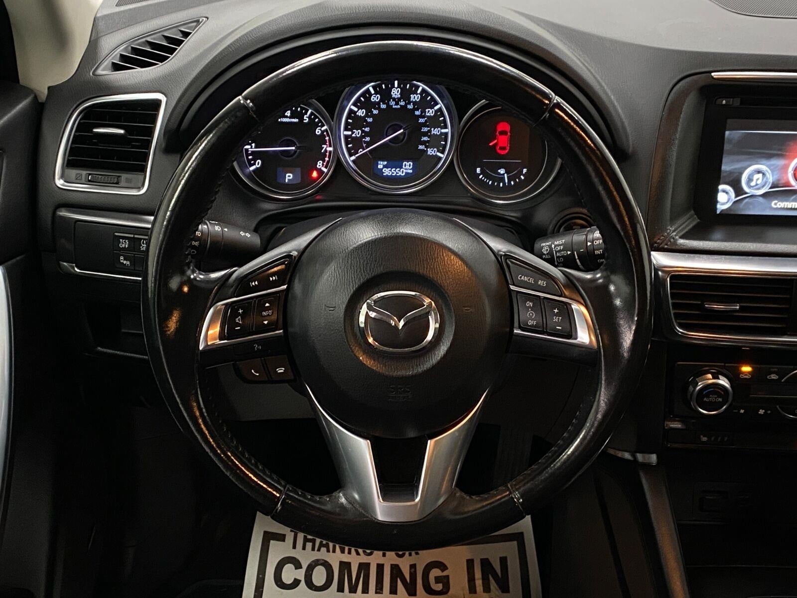 2016 Mazda Mazda CX-5 AWD 4dr Auto Grand Touring