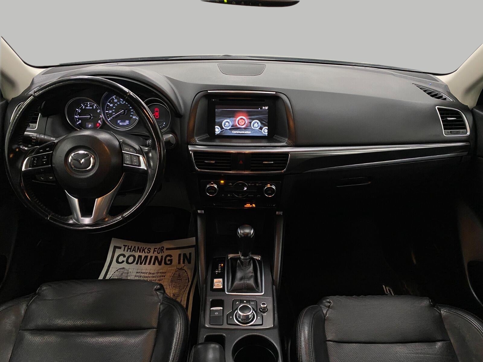 2016 Mazda Mazda CX-5 AWD 4dr Auto Grand Touring