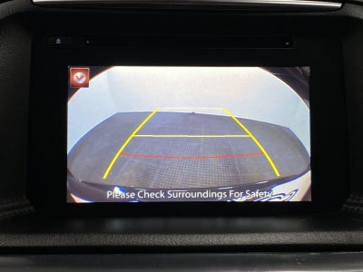 2016 Mazda Mazda CX-5 AWD 4dr Auto Grand Touring