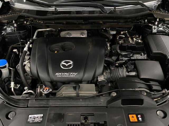 2016 Mazda Mazda CX-5 AWD 4dr Auto Grand Touring
