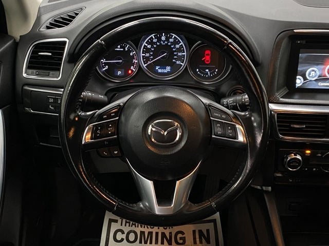 2016 Mazda Mazda CX-5 AWD 4dr Auto Grand Touring