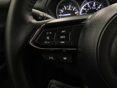 2025 Mazda Mazda CX-5 2.5 S AWD