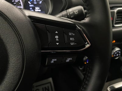 2025 Mazda Mazda CX-5 2.5 S AWD