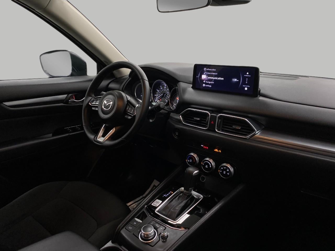 2025 Mazda Mazda CX-5 2.5 S AWD