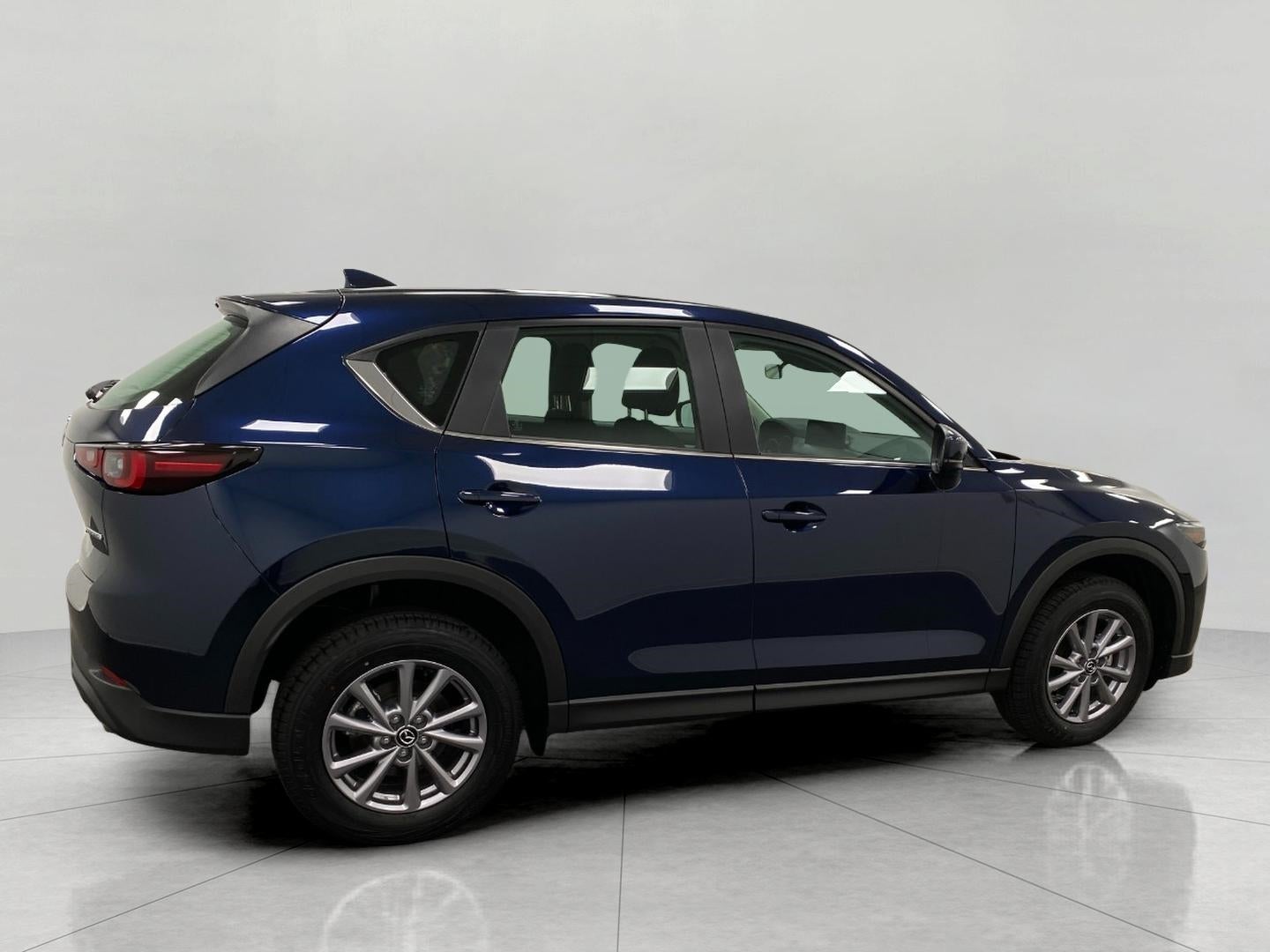 2025 Mazda Mazda CX-5 2.5 S AWD
