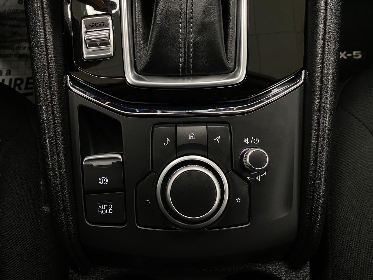 2025 Mazda Mazda CX-5 2.5 S AWD