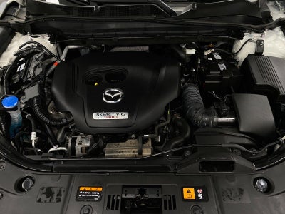2025 Mazda Mazda CX-5 2.5 Carbon Turbo AWD