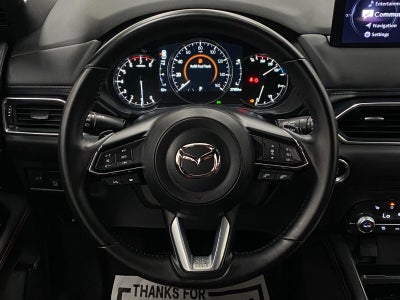 2025 Mazda Mazda CX-5 2.5 Carbon Turbo AWD