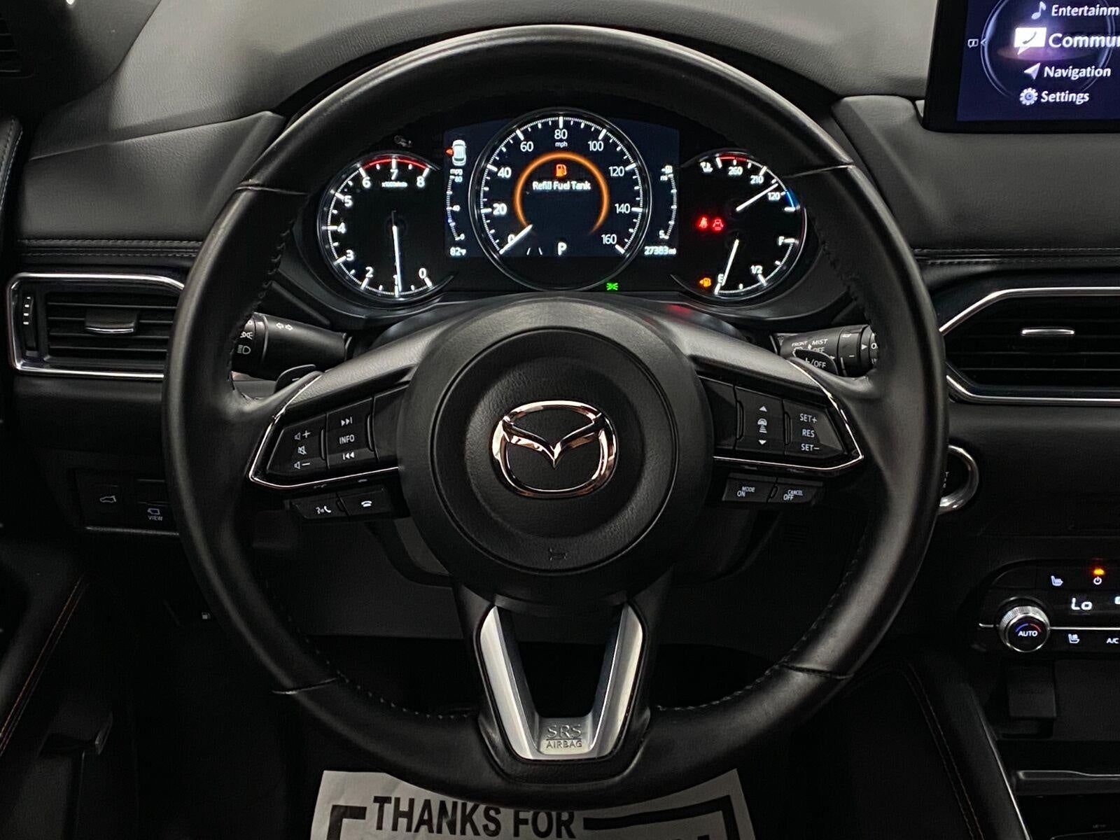 2025 Mazda Mazda CX-5 2.5 Carbon Turbo AWD
