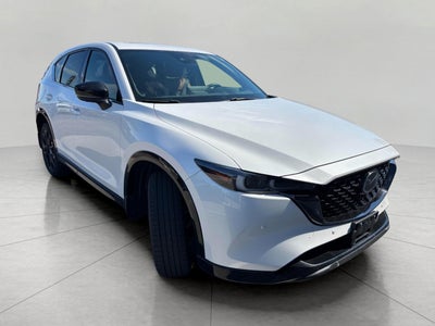 2025 Mazda Mazda CX-5 2.5 Carbon Turbo AWD