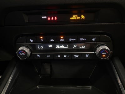 2025 Mazda Mazda CX-5 2.5 Carbon Turbo AWD