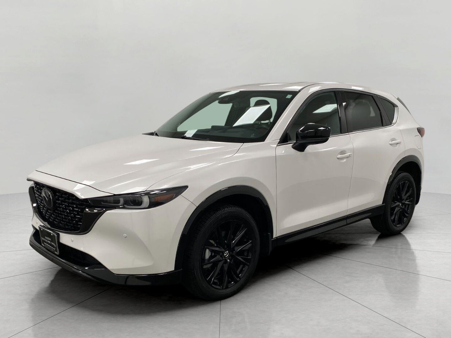 2025 Mazda Mazda CX-5 2.5 Carbon Turbo AWD