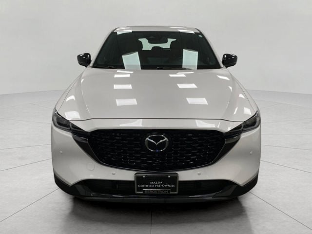 2025 Mazda Mazda CX-5 2.5 Carbon Turbo AWD