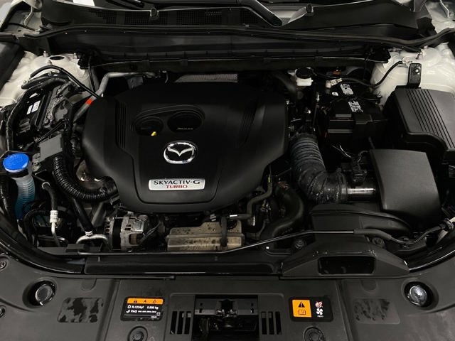 2025 Mazda Mazda CX-5 2.5 Carbon Turbo AWD