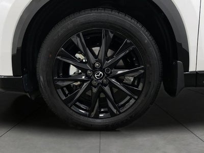 2025 Mazda Mazda CX-5 2.5 Carbon Turbo AWD