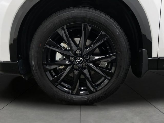 2025 Mazda Mazda CX-5 2.5 Carbon Turbo AWD
