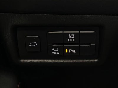 2025 Mazda Mazda CX-5 2.5 Carbon Turbo AWD