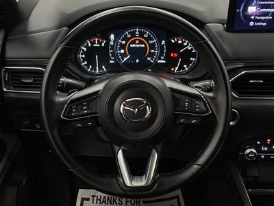 2025 Mazda Mazda CX-5 2.5 Carbon Turbo AWD