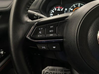 2025 Mazda Mazda CX-5 2.5 Carbon Turbo AWD