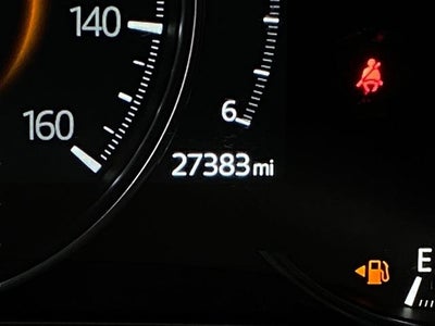 2025 Mazda Mazda CX-5 2.5 Carbon Turbo AWD