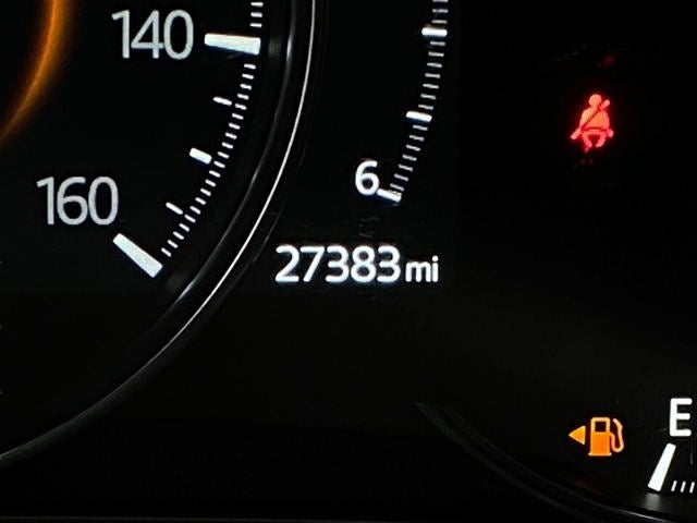 2025 Mazda Mazda CX-5 2.5 Carbon Turbo AWD