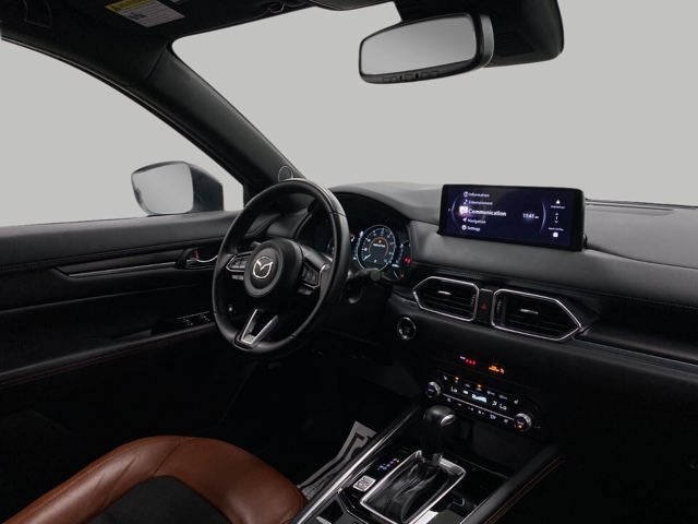 2025 Mazda Mazda CX-5 2.5 Carbon Turbo AWD
